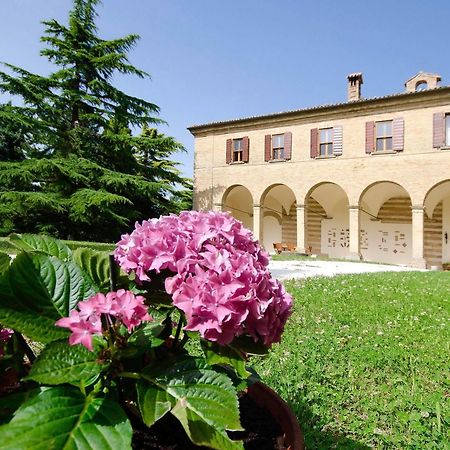 Convento Di San Francesco Mondaino Bed & Breakfast ภายนอก รูปภาพ