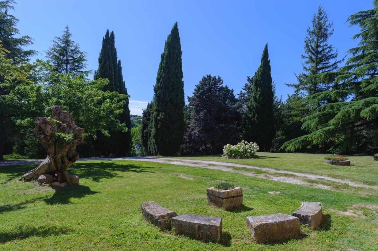 Convento Di San Francesco Mondaino Bed & Breakfast ภายนอก รูปภาพ