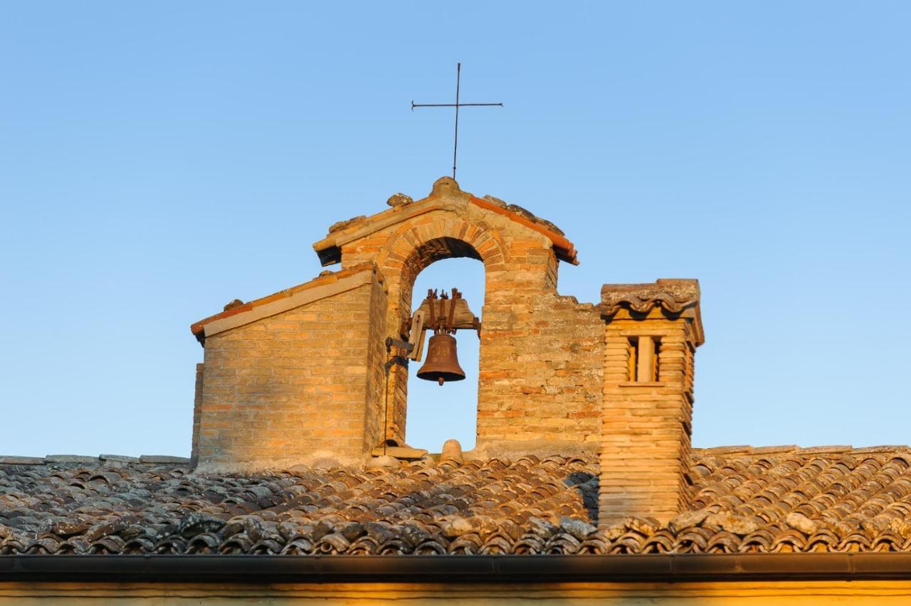 Convento Di San Francesco Mondaino Bed & Breakfast ภายนอก รูปภาพ