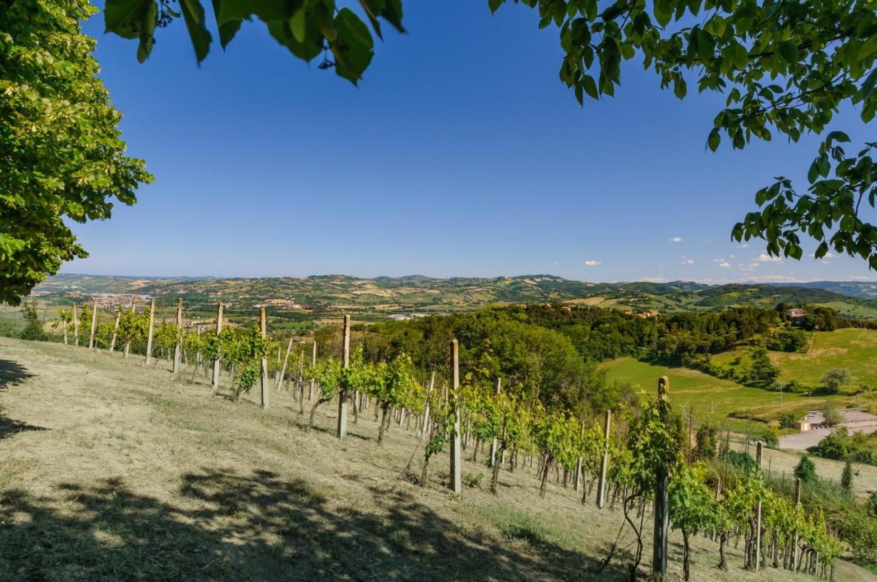 Convento Di San Francesco Mondaino Bed & Breakfast ภายนอก รูปภาพ