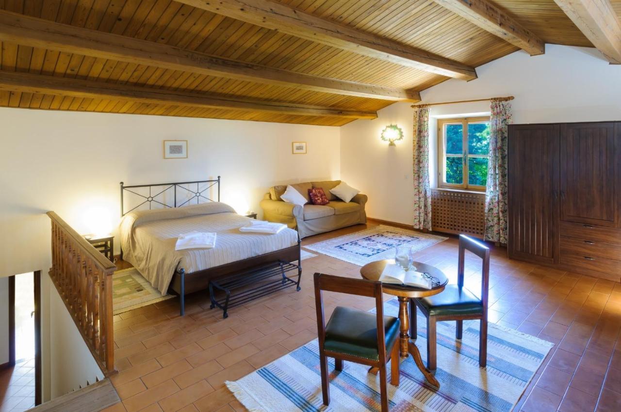 Convento Di San Francesco Mondaino Bed & Breakfast ภายนอก รูปภาพ