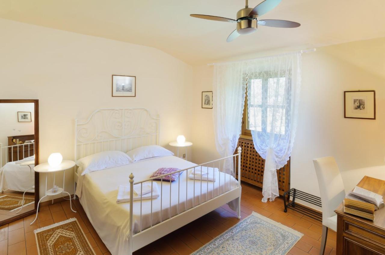 Convento Di San Francesco Mondaino Bed & Breakfast ภายนอก รูปภาพ