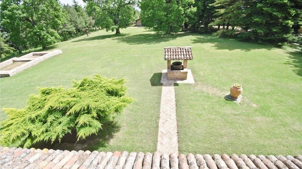Convento Di San Francesco Mondaino Bed & Breakfast ภายนอก รูปภาพ