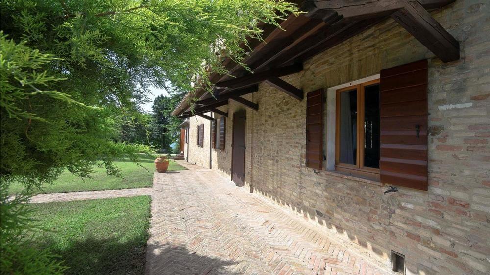 Convento Di San Francesco Mondaino Bed & Breakfast ภายนอก รูปภาพ