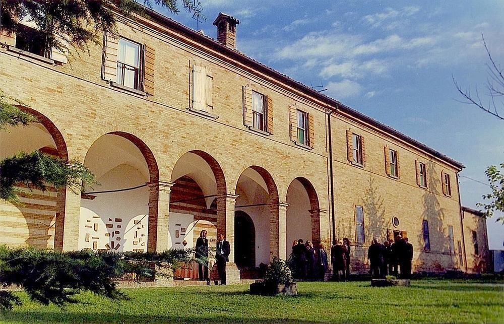 Convento Di San Francesco Mondaino Bed & Breakfast ภายนอก รูปภาพ