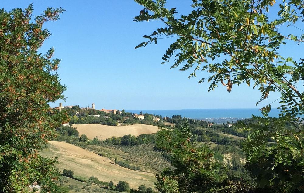 Convento Di San Francesco Mondaino Bed & Breakfast ภายนอก รูปภาพ