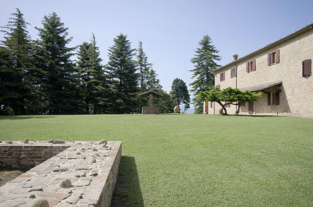 Convento Di San Francesco Mondaino Bed & Breakfast ภายนอก รูปภาพ